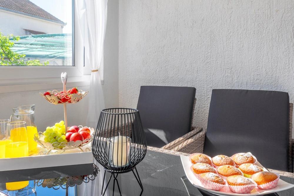 Apartman Maria, Ciovo Apartment Trogir Luaran gambar