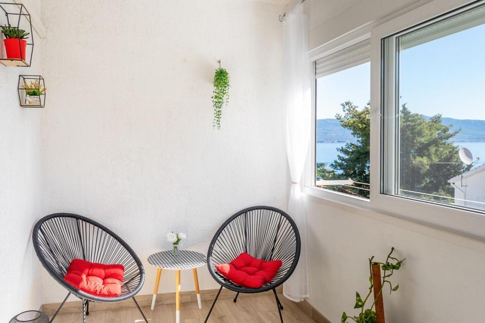 Apartman Maria, Ciovo Apartment Trogir Luaran gambar