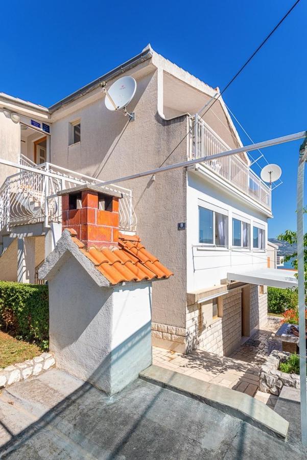 Apartman Maria, Ciovo Apartment Trogir Luaran gambar