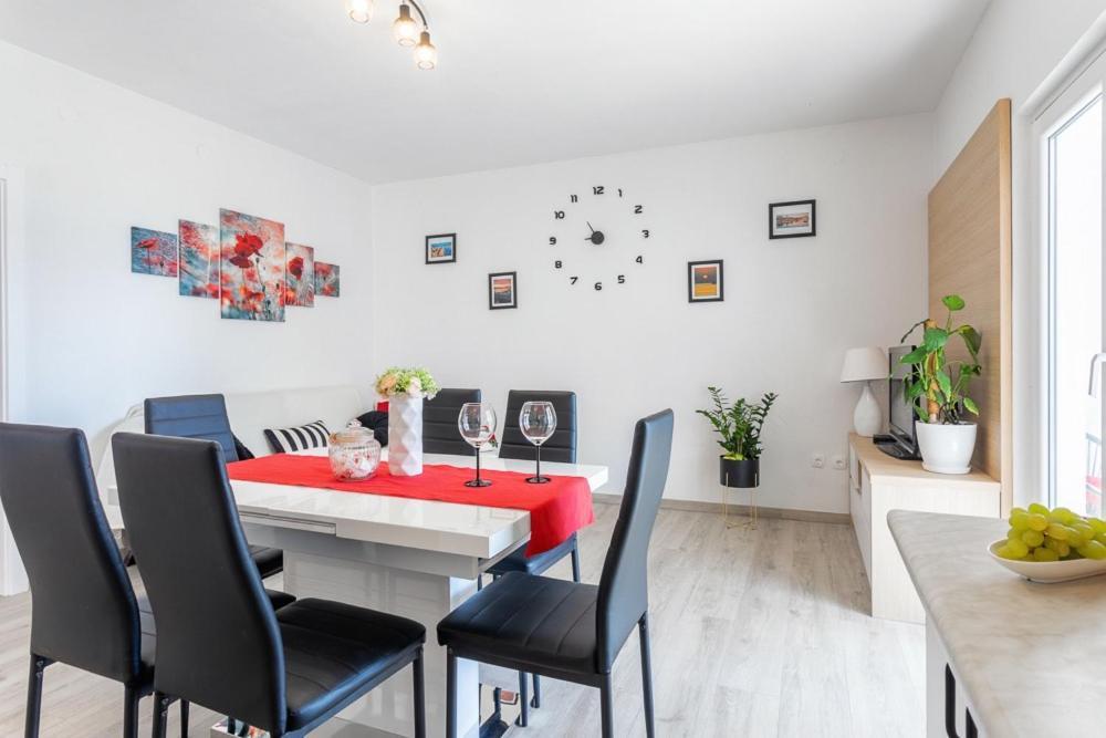 Apartman Maria, Ciovo Apartment Trogir Luaran gambar