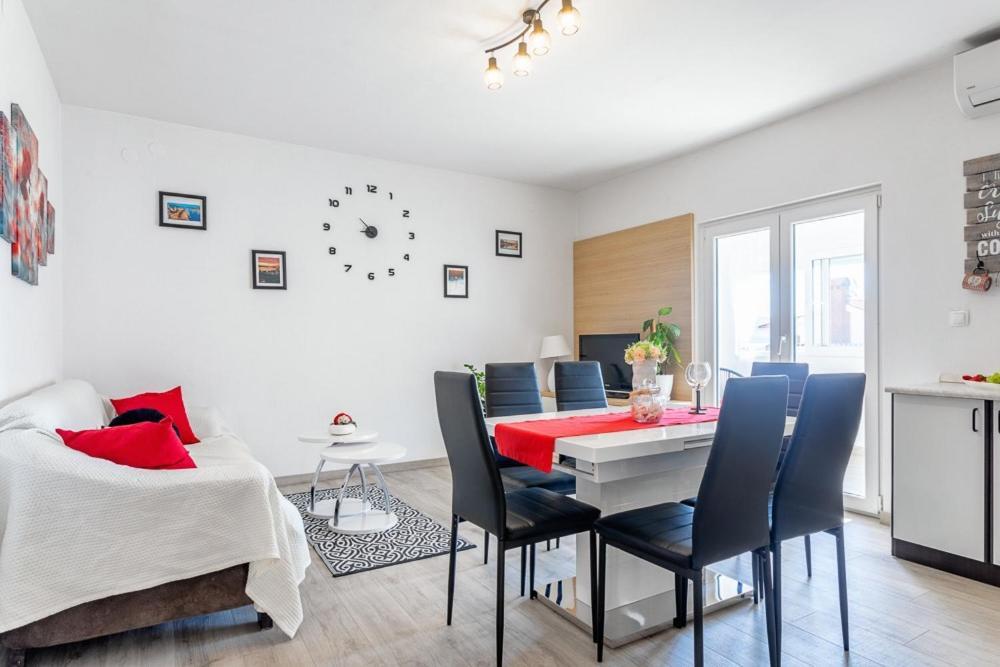Apartman Maria, Ciovo Apartment Trogir Luaran gambar