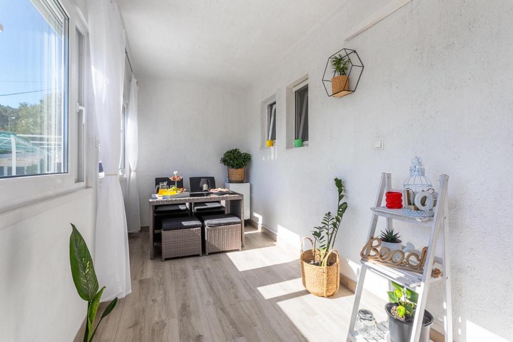 Apartman Maria, Ciovo Apartment Trogir Luaran gambar