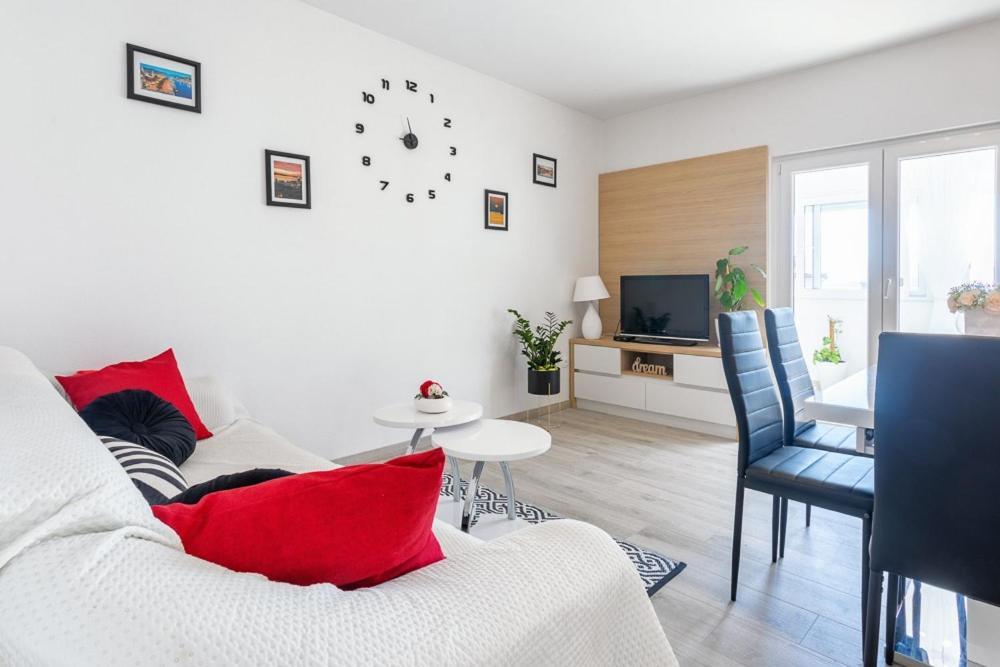 Apartman Maria, Ciovo Apartment Trogir Luaran gambar