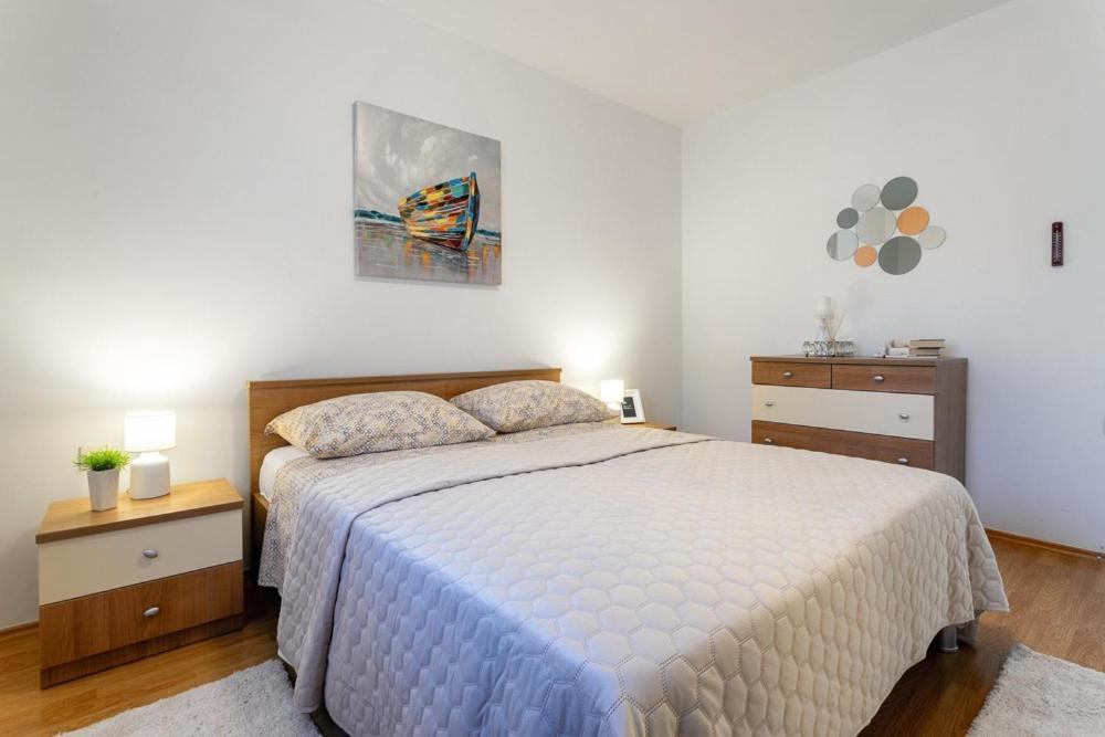 Apartman Maria, Ciovo Apartment Trogir Luaran gambar