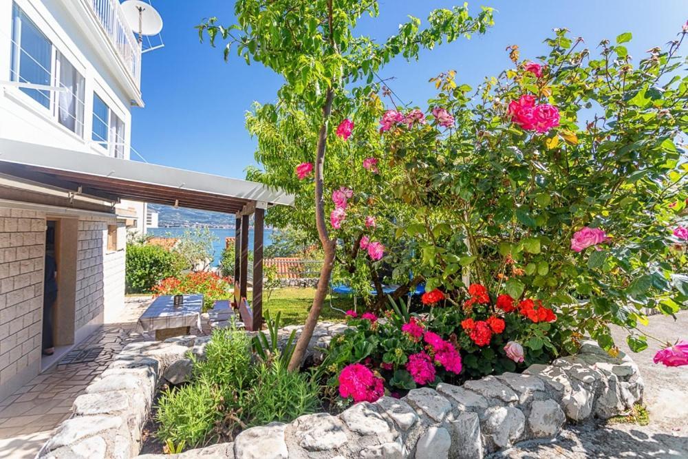 Apartman Maria, Ciovo Apartment Trogir Luaran gambar