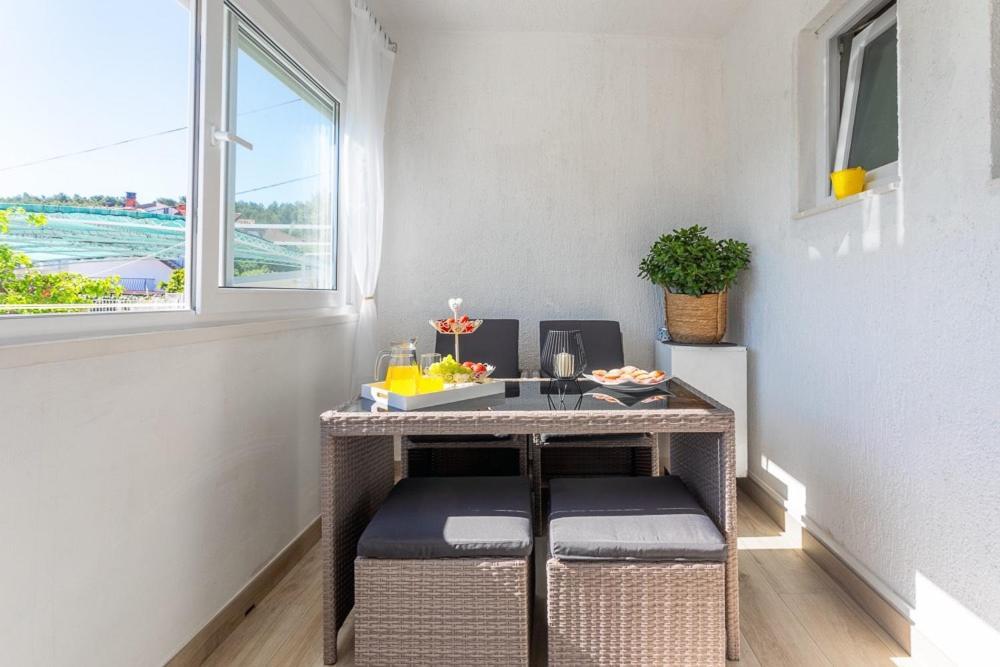 Apartman Maria, Ciovo Apartment Trogir Luaran gambar