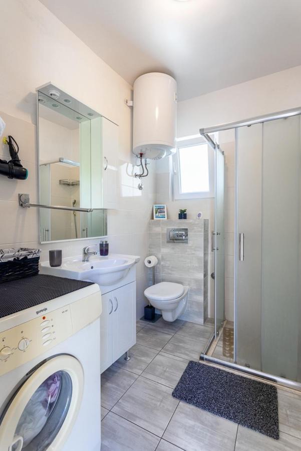 Apartman Maria, Ciovo Apartment Trogir Luaran gambar