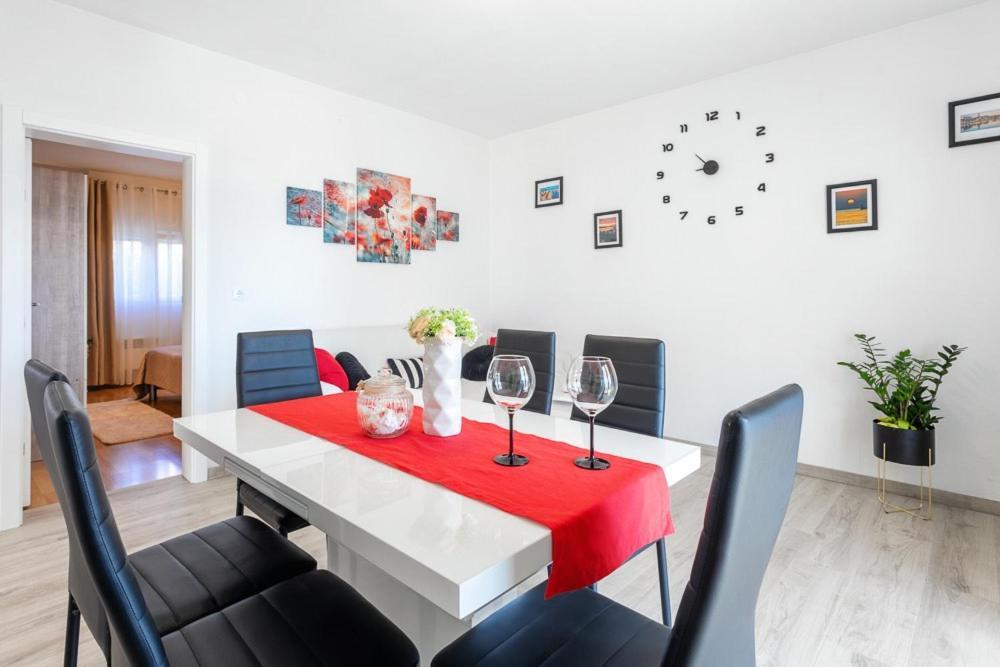 Apartman Maria, Ciovo Apartment Trogir Luaran gambar