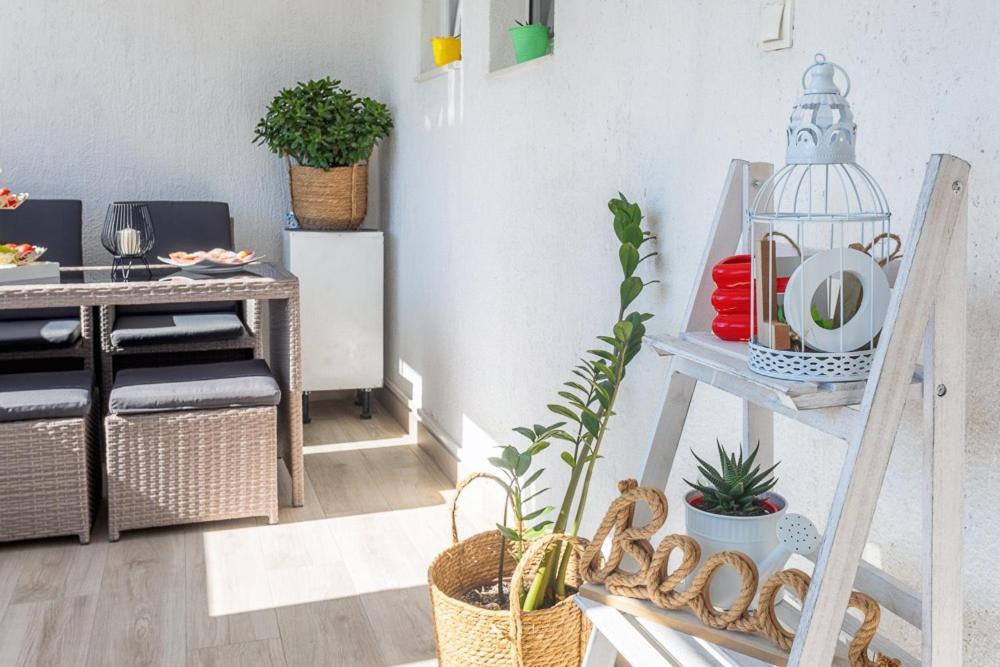 Apartman Maria, Ciovo Apartment Trogir Luaran gambar